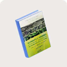 Aliments et denrées alimentaires traditionnels du Bandundu en Rd congo