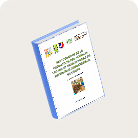 Cartographie de la production des aliments locaux et traditionnels en RD Congo